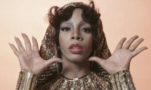 Donna Summer Instagram - “Today, Donna Summer is mostly remembered for an incredible string of hit songs and chart-topping double-albums that helped introduce the world to disco and electronic dance music in the 1970s, with pulse-pounding anthems that can still be heard on the radio and in clubs throughout the world. Her image as a cool yet steamy sphinx with a gardenia tucked behind her ear, singing golden melodies beneath a silver mirrorball, is etched in the popular imagination.”- @udiscovermusic 

Full article: https://www.udiscovermusic.com/stories/best-donna-summer-songs/
