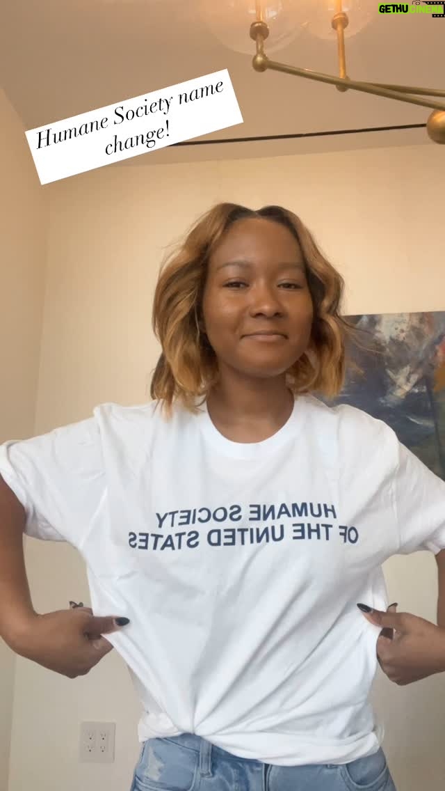Donshea Hopkins - 365 Likes - Today, the Humane Society of the United States and Humane Society International proudly become Humane World for Animals—united under one name to protect the animals we love. Together, we will end animal cruelty.
@HumaneWorldforAnimals and @humanesociety in content, #HumaneWorld