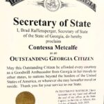Dr. Contessa Metcalfe