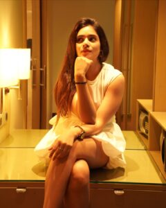 Actress Drishti Thakur HD Photos and Wallpapers February 2025