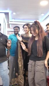 Actress Dushara Vijayan HD Photos and Wallpapers September 2025