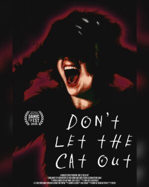 Edy Ganem Instagram - Excited for the Premiere of “Don’t Let The Cat Out” at @panicfilmfest on March 28 at 930pm! Get your tickets and passes! 

“A feline-obsessed couple find their next human vessel to transfer the soul of their beloved cat into.” 

#filmmaking #horror #indiefilm #cats_of_instagram #fyp #movie #thriller #horrormovie