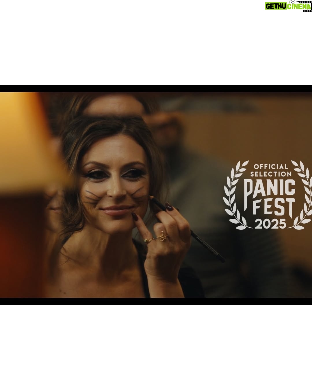 Edy Ganem - 447 Likes - Excited for the Premiere of “Don’t Let The Cat Out” at @panicfilmfest on March 28 at 930pm! Get your tickets and passes!
“A feline-obsessed couple find their next human vessel to transfer the soul of their beloved cat into.”
#filmmaking #horror #indiefilm #cats_of_instagram #fyp #movie #thriller #horrormovie
