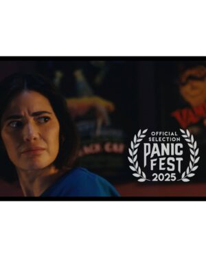 Edy Ganem Instagram - Excited for the Premiere of “Don’t Let The Cat Out” at @panicfilmfest on March 28 at 930pm! Get your tickets and passes! 

“A feline-obsessed couple find their next human vessel to transfer the soul of their beloved cat into.” 

#filmmaking #horror #indiefilm #cats_of_instagram #fyp #movie #thriller #horrormovie
