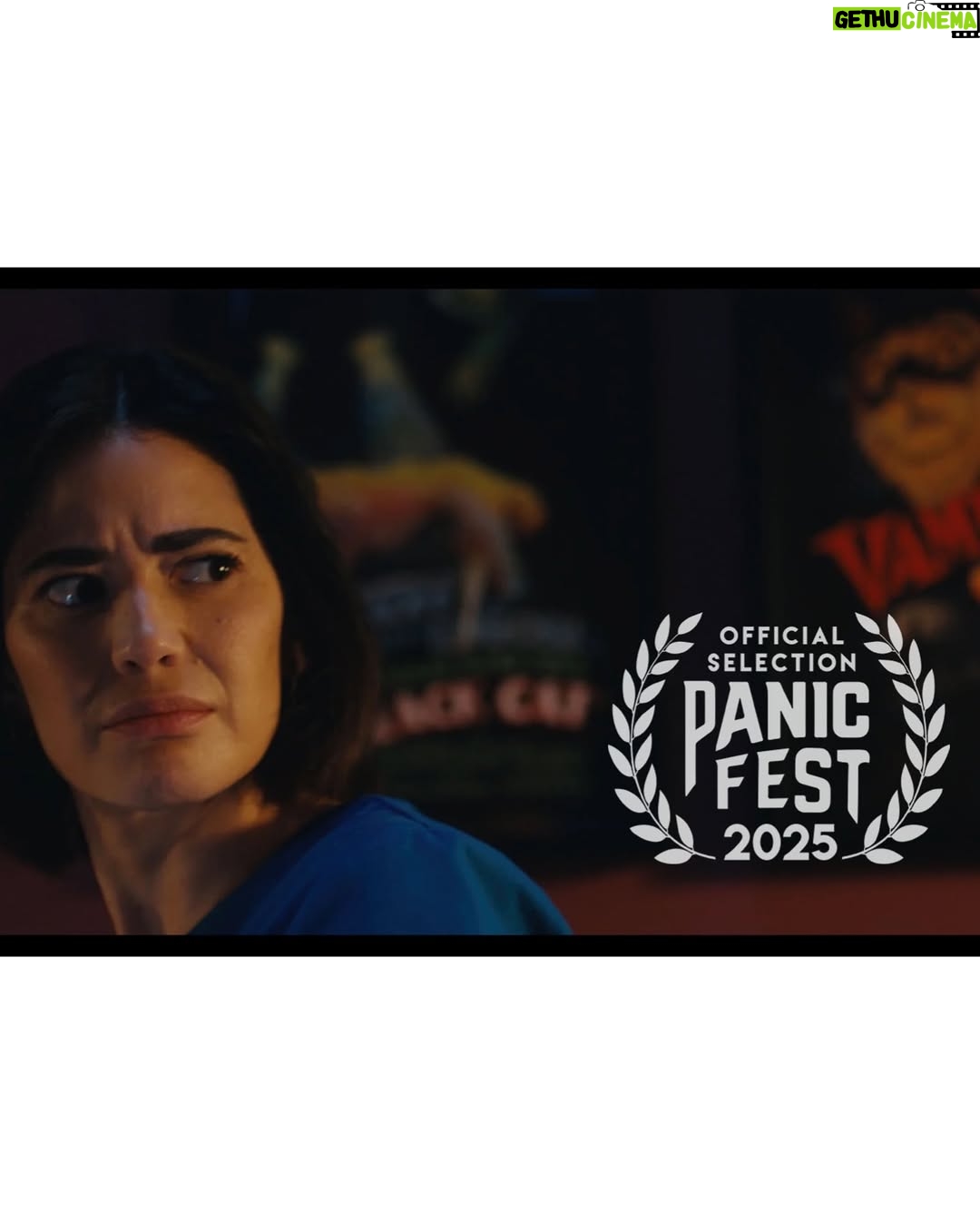 Edy Ganem - 447 Likes - Excited for the Premiere of “Don’t Let The Cat Out” at @panicfilmfest on March 28 at 930pm! Get your tickets and passes!
“A feline-obsessed couple find their next human vessel to transfer the soul of their beloved cat into.”
#filmmaking #horror #indiefilm #cats_of_instagram #fyp #movie #thriller #horrormovie