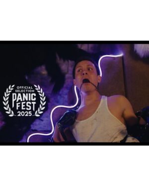 Edy Ganem Instagram - Excited for the Premiere of “Don’t Let The Cat Out” at @panicfilmfest on March 28 at 930pm! Get your tickets and passes! 

“A feline-obsessed couple find their next human vessel to transfer the soul of their beloved cat into.” 

#filmmaking #horror #indiefilm #cats_of_instagram #fyp #movie #thriller #horrormovie