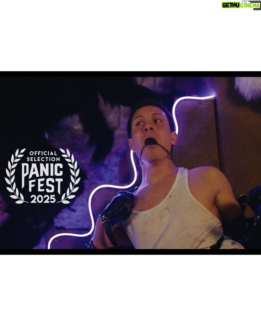 Edy Ganem - 447 Likes - Excited for the Premiere of “Don’t Let The Cat Out” at @panicfilmfest on March 28 at 930pm! Get your tickets and passes!
“A feline-obsessed couple find their next human vessel to transfer the soul of their beloved cat into.”
#filmmaking #horror #indiefilm #cats_of_instagram #fyp #movie #thriller #horrormovie