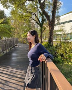 Actress Elaine Ho HD Photos and Wallpapers March 2025