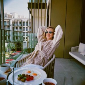 Elena Krygina Instagram - The sweetest escape❤️