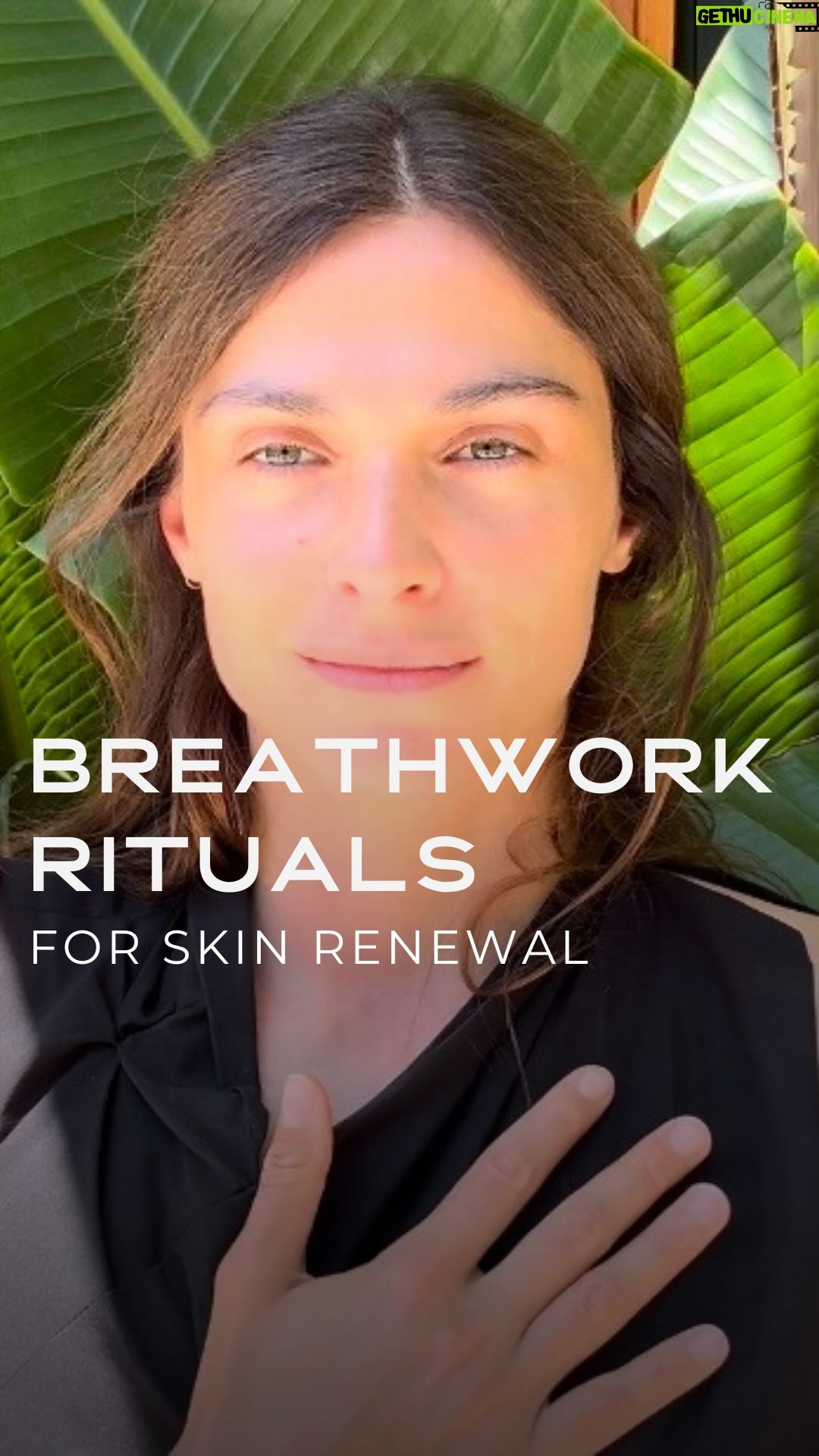 Elisa Sednaoui - 248 Likes - A while ago, someone told me I didn’t know how to breathe properly. That made me start paying more attention, especially in moments of stress. Breathing is a powerful tool. In my book 📕, we explore this with practical exercises.
I also remember an in-person event we did with Bovisaj, where the practice of intentional hyperventilation surprised some people. They thought they were doing something wrong. It makes sense. Feeling lightheaded can be unsettling. I always tell my kids that making themselves hyperventilate when they are stressed is not helpful. But when done consciously, as in yoga’s fire breathing for example, it can be an incredible way to reset our energy.
With Bovisaj, I have discovered that pairing breathwork with face fitness makes it even more effective. The combination of breath and facial exercises stimulates circulation, awakens muscles, and releases tension, creating a full-body refresh.
Have you ever tried breathwork as part of your self-care? Let me know in the comments.