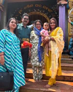 Elli Padhi Instagram - 
