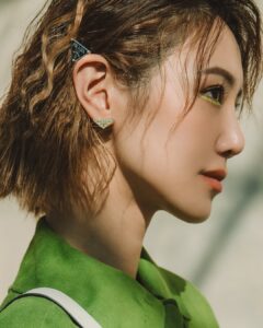Actress Elva Ni Chen-Xi HD Photos and Wallpapers February 2025