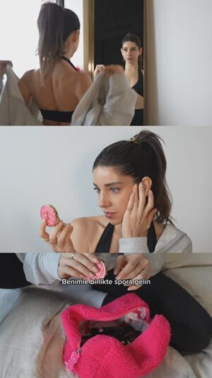 Elvin Levinler Instagram - Ben hep hafiflikten ve pratiklikten yanayım biliyorsunuz! Bugün de cildimde fondöten ağırlığını hissetmeden cilt tonumu eşitlemek için Sinoz Pink Touch kremimi sürdüm ve hoop dakikalar içinde güne hazırım 💘
 
Pink Touch içeriğindeki Cica, Kalamin, Niasinamid, Hyalüronik Asit ile cilde onarıcı bakım yaparken SPF50  ile cildimi güneşin etkilerinden de koruyor 💓💕💓

@sinozkozmetik #PinkTouchFarkı #Fondöteneveda #PinkTouchGlowUp #LightWithPinkTouch #işbirliği