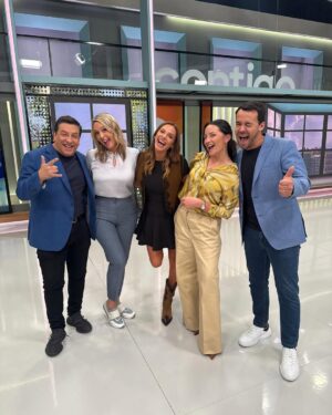 Emilia Daiber Instagram - Viernes movido por acá!! Y que lindo es trabajar en lo que a uno le gusta. Lo agradezco t y no lo doy por sentado! 🙌🏽🙏🏼
 
Espero que tengan un lindo fin de semana 🫶🏽