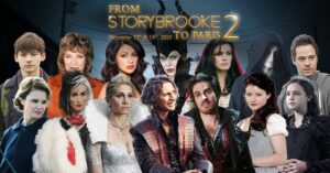 Emilie de Ravin Instagram - 🇫🇷 Notre convention Once Upon A Time « From Storybrooke to Paris 2 » ! 🎟️ : https://www.billetweb.fr/from-storybrooke-to-paris-2
————-
🇺🇸 Our Once Upon A Time Convention « From Storybrooke to Paris 2 » ! 🎟️ : https://www.billetweb.fr/from-storybrooke-to-paris-2
