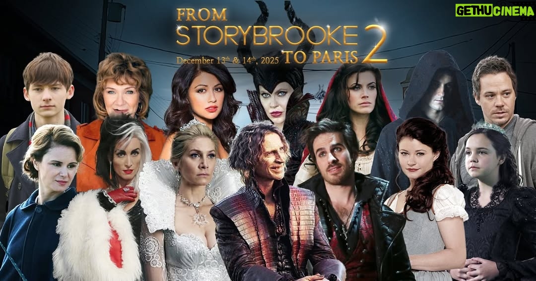 Emilie de Ravin - 23.7K Likes - π«π· Notre convention Once Upon A Time « From Storybrooke to Paris 2Β Β» ! ποΈ : https://www.billetweb.fr/from-storybrooke-to-paris-2
ββββ-
πΊπΈ Our Once Upon A Time Convention « From Storybrooke to Paris 2Β Β» ! ποΈ : https://www.billetweb.fr/from-storybrooke-to-paris-2