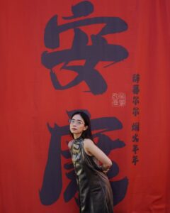 Actress Emily Chan HD Photos and Wallpapers February 2025