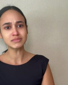 Actress Emily Tosta HD Photos and Wallpapers March 2025