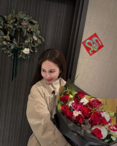 Actress Emmie Reis HD Photos and Wallpapers February 2025