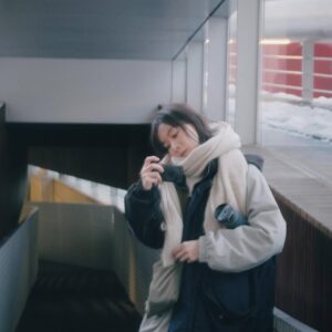 Enno Cheng Instagram - 2025之我一直走一直走一直走。
（有人跟我一樣看第一張覺得很餓嗎？⋯⋯）