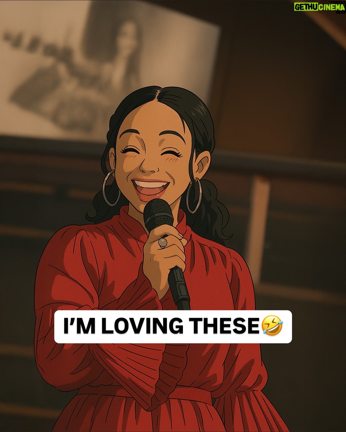 Erica Campbell - 11.9K Likes - I’ve been having a little fun playing with A.i!😆
I’m loving these🤣