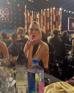 Actress Erin Foster HD Photos and Wallpapers March 2025