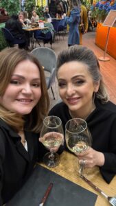 Actress Eteri Beriashvili HD Photos and Wallpapers May 2025