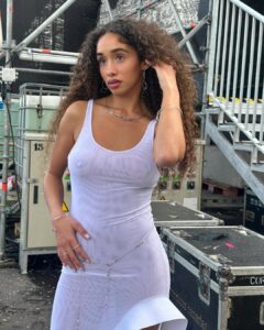 Actress Eva Ruiz HD Photos and Wallpapers September 2025
