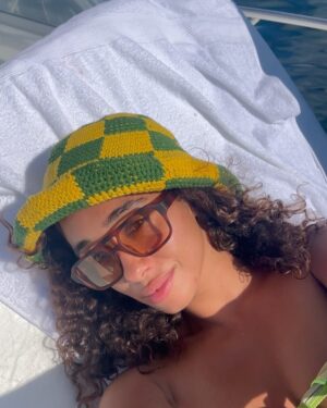 Eva Ruiz Instagram - Puraaa vida 🌞🤍🤍