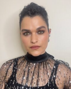 Actress Eve Harlow HD Photos and Wallpapers February 2025