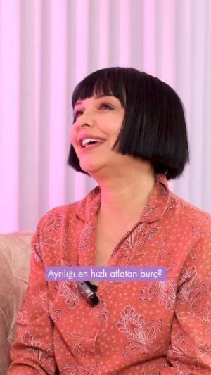 Evrim Akın Instagram - En uzun süreli ilişki yaşayan burç 🫠Videonun tamamı YouTube kanalımda yayında. 🙃 
 @nuraysayarii @yuzbindijital