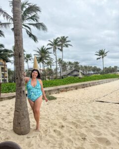 Actress Fabiana Karla HD Photos and Wallpapers March 2025