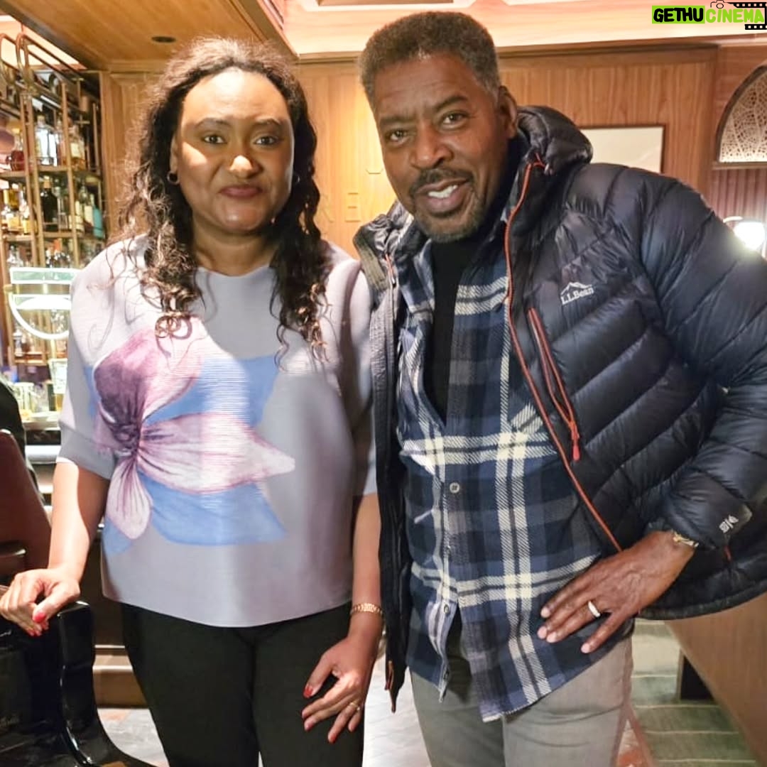 Fabienne Colas - 1.1K Likes - #Toronto, the one & only @erniehudsonofficial is in the house! You may have seen him in Ghostbusters or Law & Order or somewhere else on TV or in Movies. Tonight (Feb. 12), the award-winning actor Ernie Hudson will receive the 2025 Toronto Black Film Festival Career Achievement Award!
A real honor for us to pay tribute to the legendary actor who has inspired so many people and hugely contributed to the film industry at large.
#JoinUs at the opening night of the 13th annual Toronto Black Film Festival 7:30PM at Isabel Bader Theatre - Presented by TD in collaboration with Global News.
The #tribute is followed by the opening film Fight Like A Girl, by Matthew Leutwyler and executive produced by NBA Star Serge Ibaka.
Hurry! Grab your tickets or passes: www.TorontoBlackFilm.com #TBFF2025
Created by the Fabienne Colas Foundation
#Ghostbusters #BlackHistoryMonth #TO #ON #yyz #YTZ #the6 #BlackFilms #Blackstories #Blackfilm #diversity #Inclusion #black
***
Come see him!!! Join us tonight (Feb. 12) @ opening night of the 13th annual @torontoblackfilmfest where he will be receiving the 2025 TBFF Career Achievement Award.
The #tribute is followed by the opening film Fight Like A Girl, by @matthewleutwyler and executive produced by @sergeibaka
Presented by @TD_Canada in collaboration with @GlobalNews
Hurry! Grab your tickets: www.TorontoBlackFilm.com #TBFF2025
#Ghostbusters #BlackHistoryMonth #TO #ON #yyz #YTZ #the6 #BlackFilms #Blackstories #Blackfilm #diversity #Inclusion #blackartists