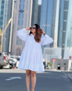 Actress Farina Azad HD Photos and Wallpapers March 2025