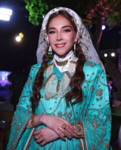 Actress Fatima AlBanawi HD Photos and Wallpapers March 2025