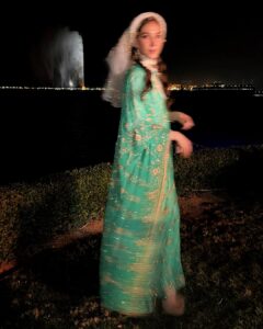 Actress Fatima AlBanawi HD Photos and Wallpapers February 2025