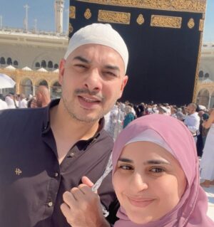 Fatima Effendi Instagram - POV: Allah invited you sisters with spouses Alhumdulillah ❤️

Abaya @jalbaab