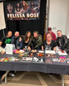 Actress Felissa Rose HD Photos and Wallpapers March 2025