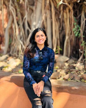 Femina George Instagram - Day Ramoji 📽️

#feminageorge #femina #hyderabad #ramojifilmcity #travel #ootd #family #happy