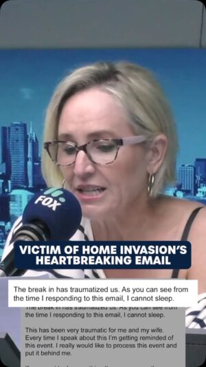 Fifi Box Instagram - “I was fighting for my life yesterday. Then I find out that the youngest intruder was 14.” 💔

Fifi epic call-out to the Victorian Government about tougher laws against youth crime in Melbourne.