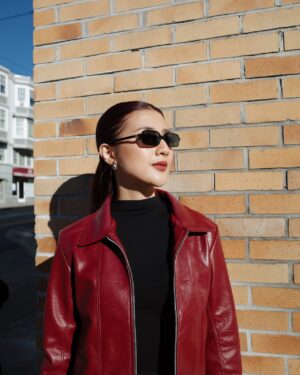Fita Anggriani Instagram - Konzep nya emang ganti gantian potoin 🙂‍↔️