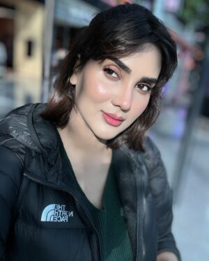 Fiza Ali Instagram - Happiness is an inside job 🤗🤩