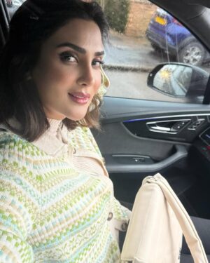 Fiza Ali Instagram - Morning🌷
