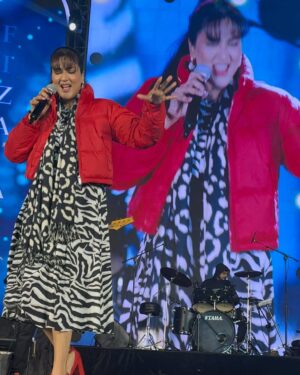 Fiza Ali Instagram - Concert