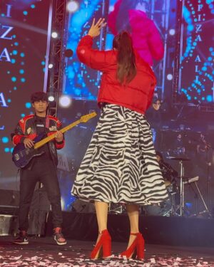 Fiza Ali Instagram - Concert