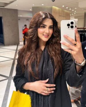 Fiza Ali Instagram - 👸