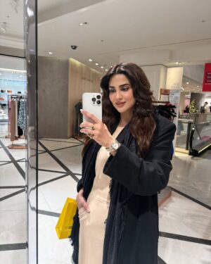 Fiza Ali Instagram - 👸
