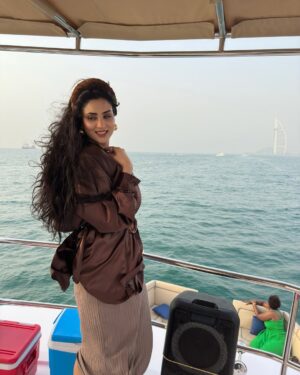 Fiza Ali Instagram - Sunset 🌅