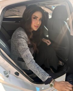Actress Fiza Ali HD Photos and Wallpapers January 2025