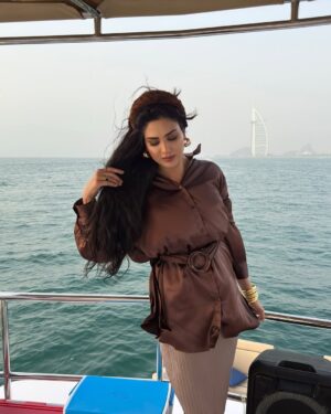 Fiza Ali Instagram - Sunset 🌅